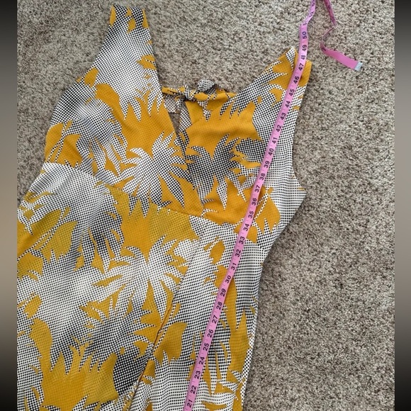 MINT VELVET Clementine Ruffle Wrap Dress
 size US 14 UK 18 - Picture 10 of 12